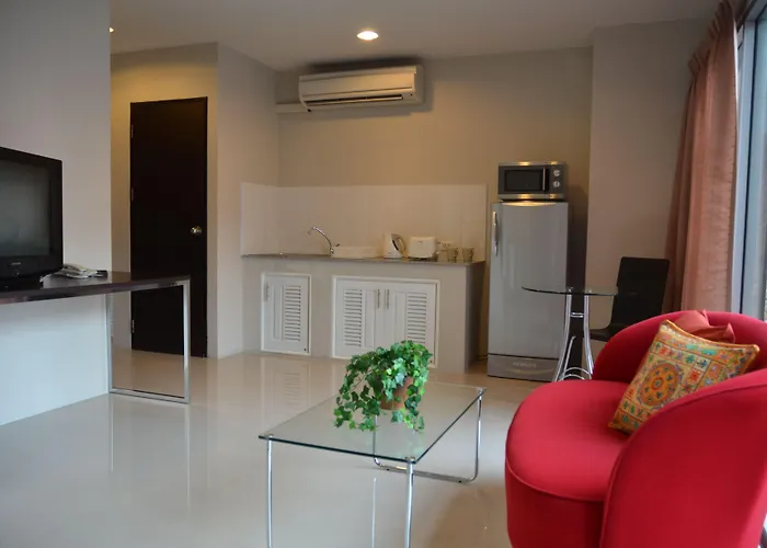 Living Aparthotel Bangkok