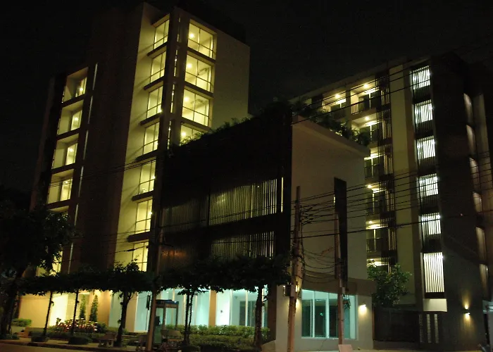 Aparthotel Living