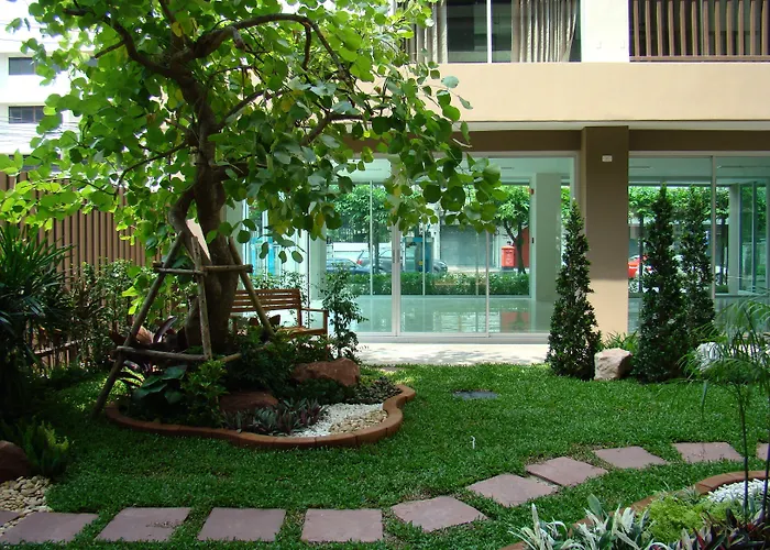 Living Aparthotel Bangkok