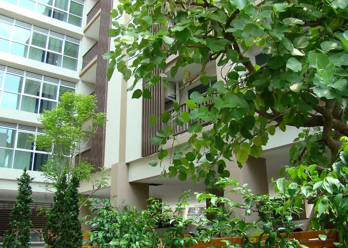 Aparthotel Living