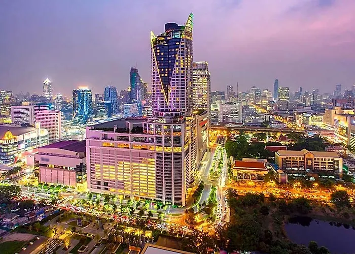 Living Aparthotel Bangkok