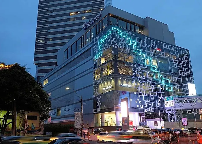 Aparthotel Living Bangkok
