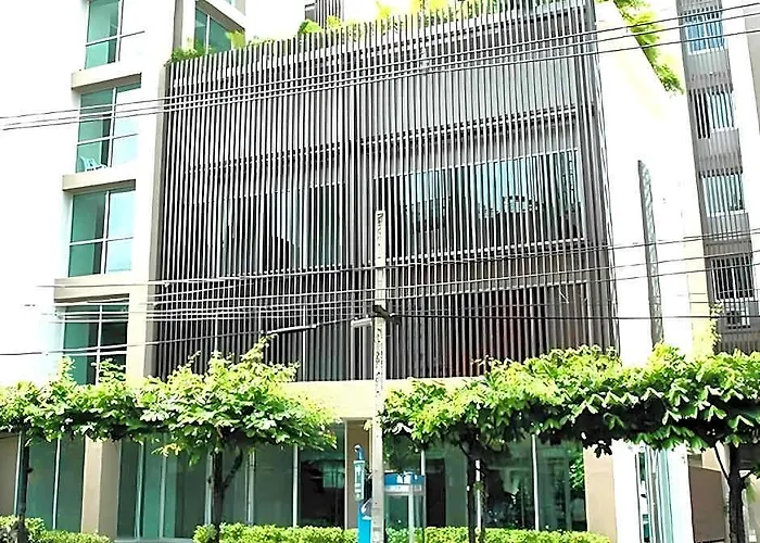 Living Aparthotel Bangkok