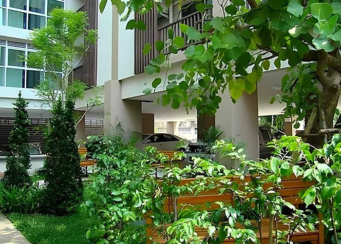 Aparthotel Living