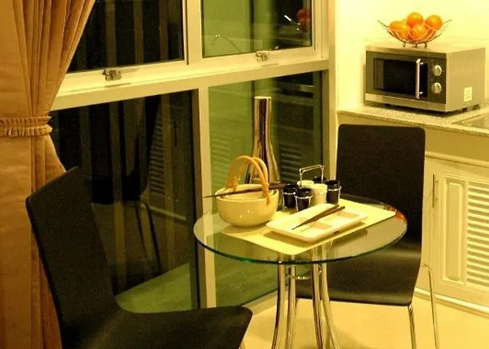 Aparthotel Living Bangkok
