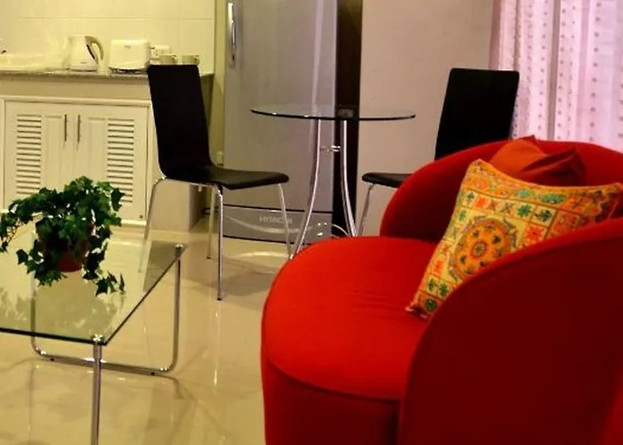 Living Aparthotel Bangkok