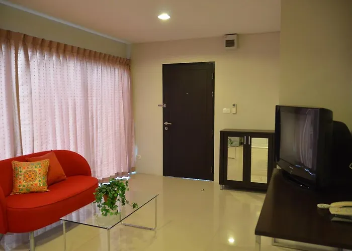 Aparthotel Living Bangkok