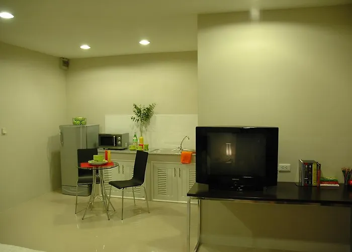 Living Bangkok