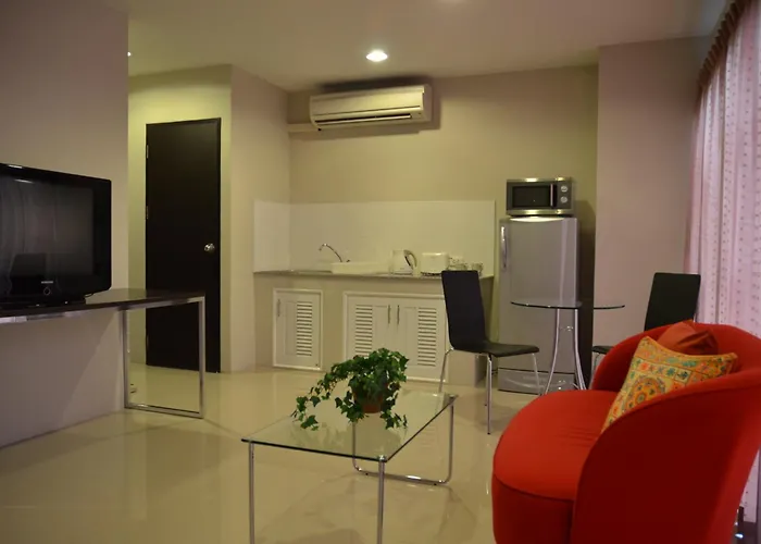Aparthotel Living